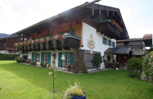 Ferienwohnungen Almbrünnerl - Chiemgau Karte - Foto 2