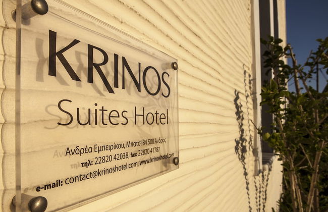 Krinos Suites Hotel - Photo 47