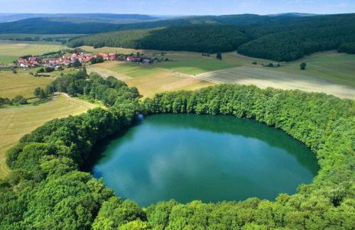 Holiday home Bauernhauschen in the Rhon - Foto 19