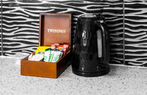 Stylish 4 Bedroom Townhouse - Edgbaston - Near Birmingham City Centre - Sleeps 8 - Parking - 578P - Foto 32