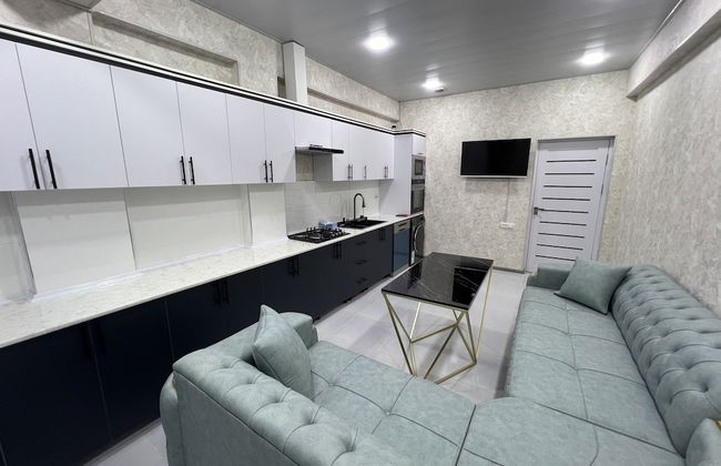 Primestay - 2 Bedroom Apt - Smartcity Samarkand - Foto 6