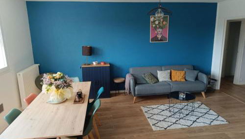 La Canopée Berruyère - Appt 8 personnes - Foto 2