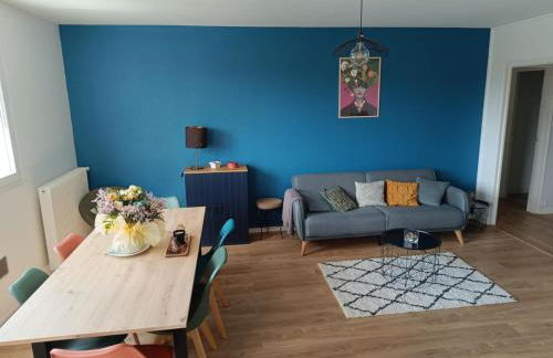 La Canopée Berruyère - Appt 8 personnes - Foto 2