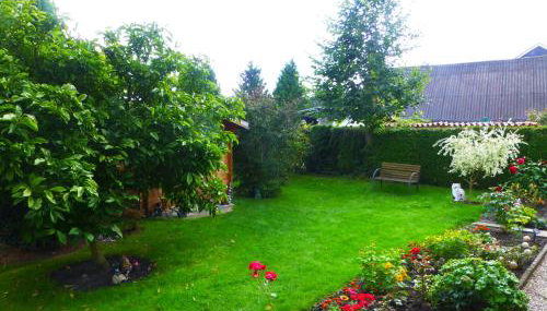 Ferienwohnung am Borgwallsee - Foto 3, Garden view, Other