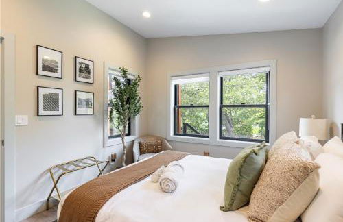 Uncork & Unwind - Luxe Executive Monthly Stay - Downtown Napa - Foto 34