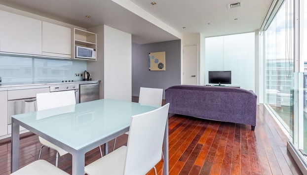 Servicio de comidas en la habitación