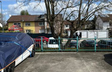 Moderne 2-Zimmer-Wohnung mit atemberaubender Skyline Aussicht auf Frankfurt! - Foto 18