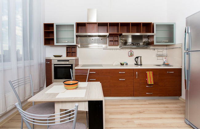 Apart-Hotel Uralskie Berega - Foto 23