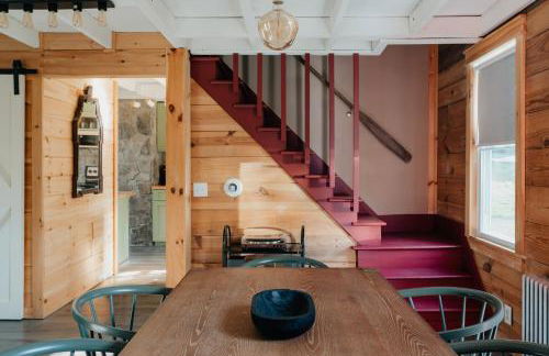 1930's Vintage Cabin Hot Tub Kohler Cabin - Foto 6