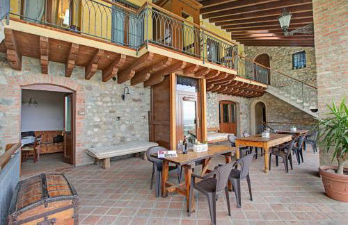 Agriturismo Cascina Crocelle - Lake View and Heated Pool - Foto 61