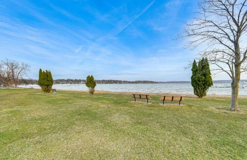 Williams Bay Retreat Walk to Lake Geneva and Town! - Foto 34