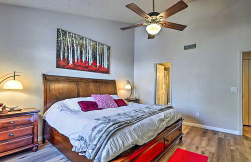 Charming Flagstaff Condo Near Golfing and Hiking! - Foto 12