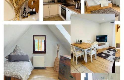 Maisonette Wohnung Sophie mit Balkon und Terrasse - Foto 20