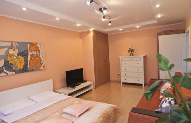 Kvart Apartments Arbat - Foto 35