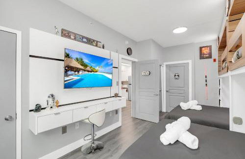 Disney Accessibility Star Wars Vacation Apartment Near Parks - Foto 25