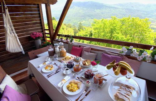 Maso Azzurro Chalet - Foto 14