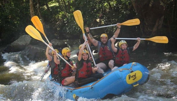 Rafting in Três Coroas + Buddhist Temple - Foto 2