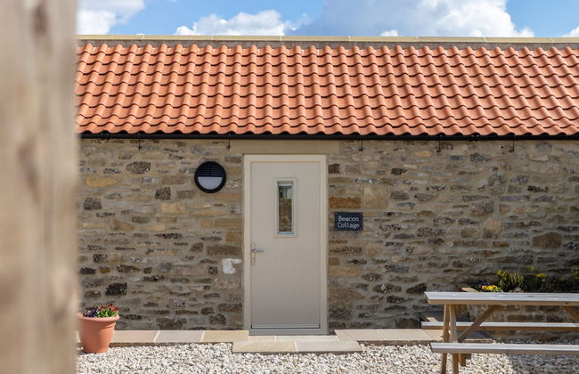 Beacon Cottage - Foto 12