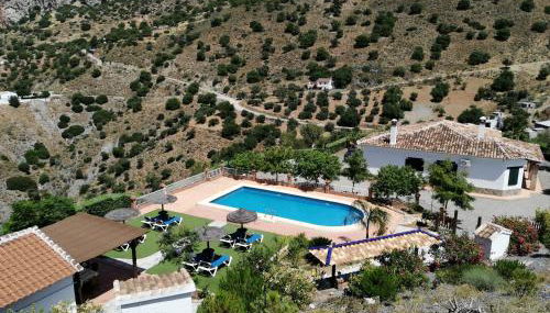 Casa Rural El Puerto - Foto 3, Garden, Garden view