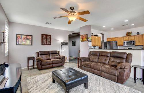 Avondale Getaway Less Than 8 Mi to Estrella Mountain! - Foto 5