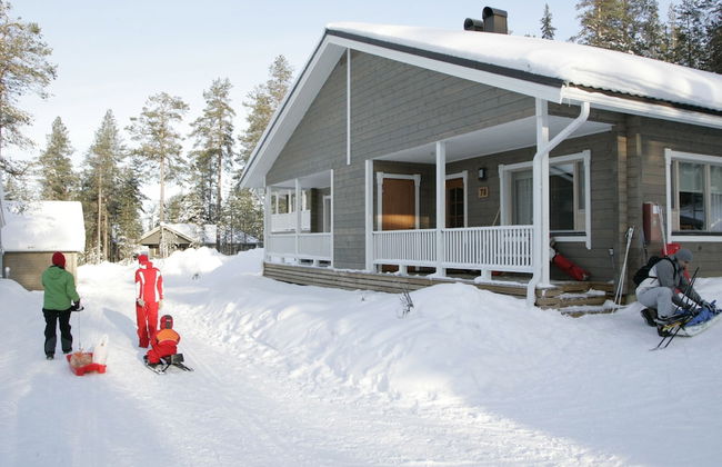 Sallatunturin Tuvat - Foto 35