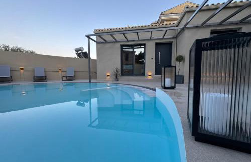 Private Pool House By Natchos - Foto 1