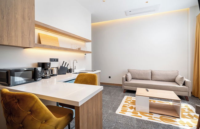 Urban Quarters - Boğazkesen - Foto 19