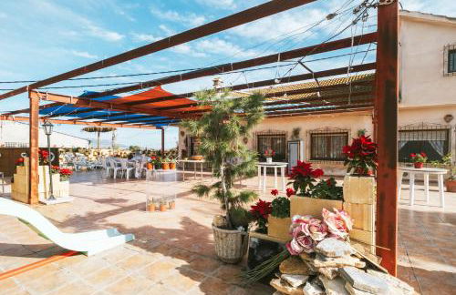 Villa en Lorca Piscina Vistas Terraza y Barbacoa-Venta Ruizo - Foto 35