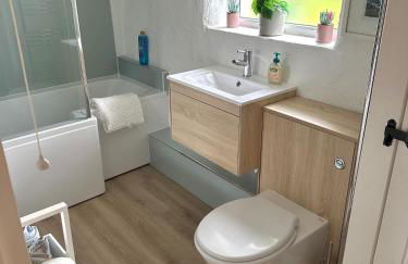 Romantic log-burner Cornish Cottage private garden dogs welcome - Photo 14