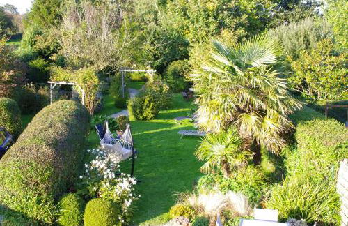 Le So Sweet, maison avec jardin clos, terrasse aménagé, jeux et jouets, baby foot, flipper, table de ping pong, à 1km de la plage d' Omaha beach et près Port en Bessin - Foto 41