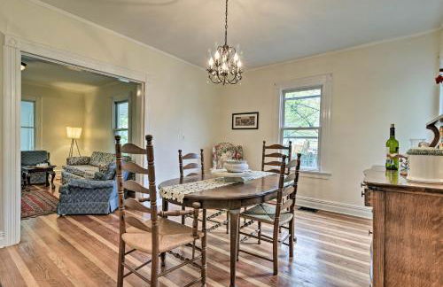 Millburn House with Deck - Walk to NYC Transit! - Foto 7