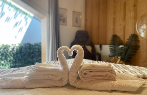 Le petit paradis au pied du Monte Blanco,jacuzzi privé, Rooftop,air de jeux - Foto 59