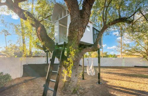 SdaleTreehouse Pool Gameroom Firepit - Foto 44