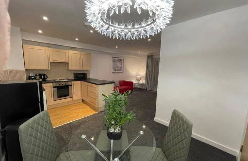 Moda Wigan 2 - Stylish 2 Bed in Central Wigan - Foto 13