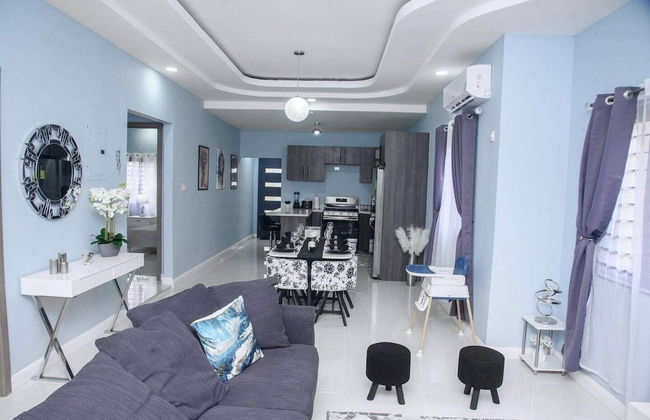 Montana Villa-ochorios-sleeps6-aircon-pool-tv-wifi - Foto 1