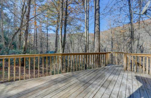 Mtn-View Waynesville Home Near Trout Stocked Creek - Foto 26