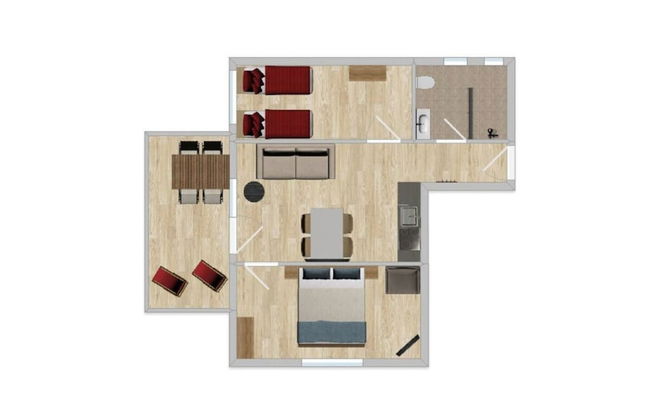 the Veitenhof Comfortable Holiday Residence - Photo 7