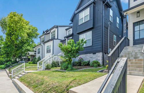 The Ashland House - Stylish Design, Backyard Oasis - Foto 73