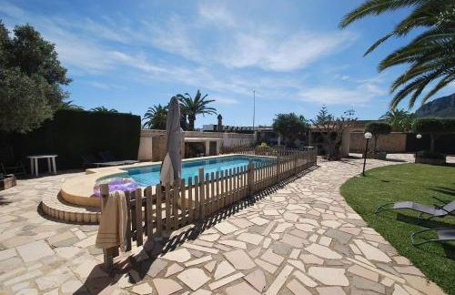 Villa Vista Segaria - Foto 8