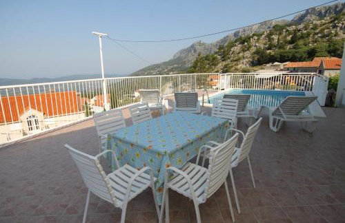 Holiday house with a swimming pool Dubravka, Dubrovnik - 9101 - Foto 23