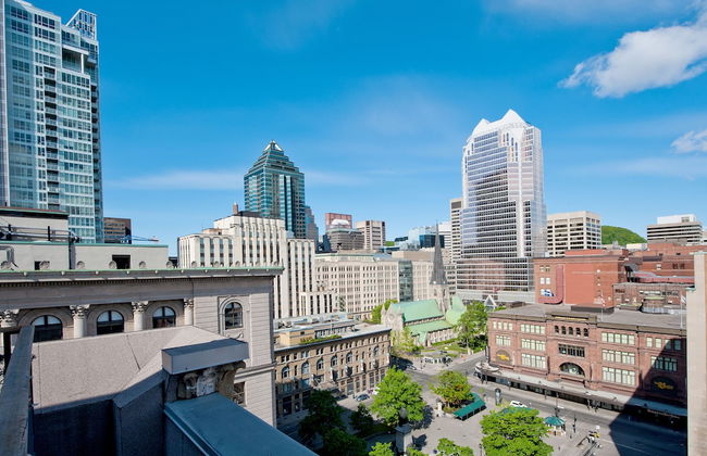 Le Square Phillips Hotel And Suites - Foto 41