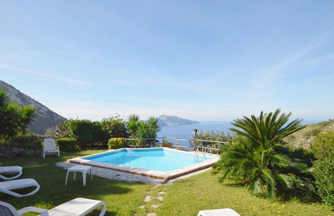 Villa Posidonia in Massa Lubrense - Foto 16