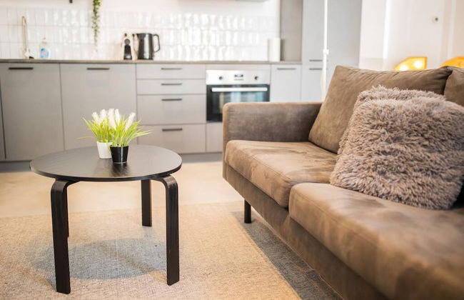 Alphabet 2 BR Serviced Apartments -lh- - Photo 25