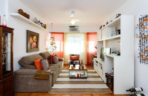 Copacabana Beach Amazing Lux 2 Bedroom Apartment - Photo 7