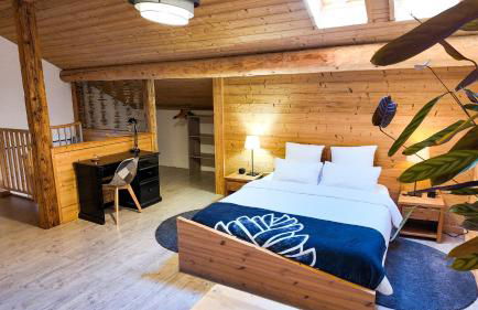 Le Grenier 1821 - Mini chalet - Centre village - AravisTour - Photo 22