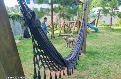 Loft Confort Praia Brava - Itajaí Camboriú com piscina panorâmica - Foto 28