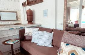 Casa com piscina em frente à Praia do Santinho - Foto 16