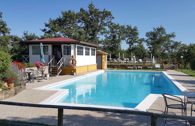 Agriturismo Le Giare - Country House - Photo 20