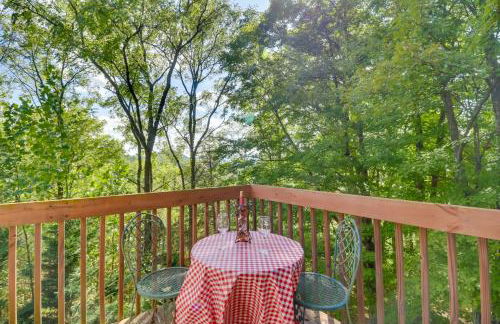 Virginia Mountain Cabin with Decks and Fireplaces - Foto 28