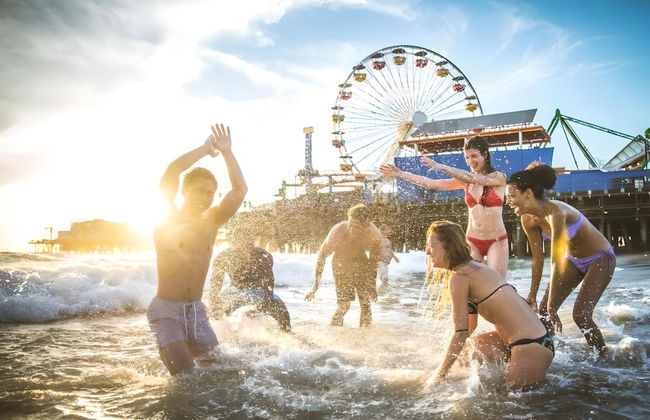 Los Angeles 3BR Villa Suites-FreeParking - Foto 21